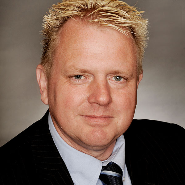 David Redman